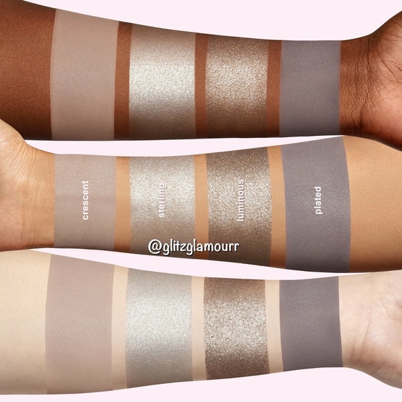 🥈Lime Crime Venus XS Silver Palette🥈 - Picture 2 of 4